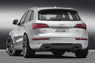 Тюнинг Audi Q5