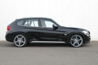 Тюнинг BMW X1