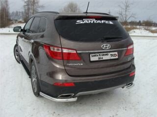Тюнинг Hyundai Grand Santa Fe