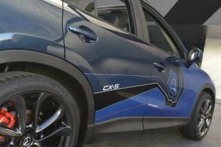Тюнинг Mazda CX-5
