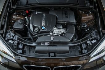 Бензиновый двигатель BMW X1 в комплектации sDrive 35i