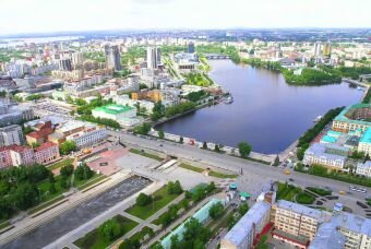 Прокат автомобилей без водителя в Екатеринбурге