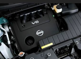 Двигатель VQ35DE V6 в Nissan Murano 2013 года