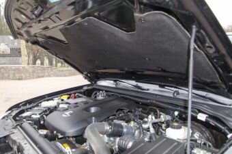 Двигатель в Nissan Pathfinder 3