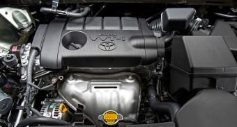 Двигатель Dual VVT-i в Toyota Highlander III
