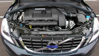 Бензиновый двигатель T6 3.0 л, 304 л.с. в Volvo XC60 2013 года