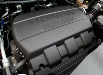 Бензиновый двигатель i-VTEC 3.5 л, 249 л.с. в Honda Pilot 2